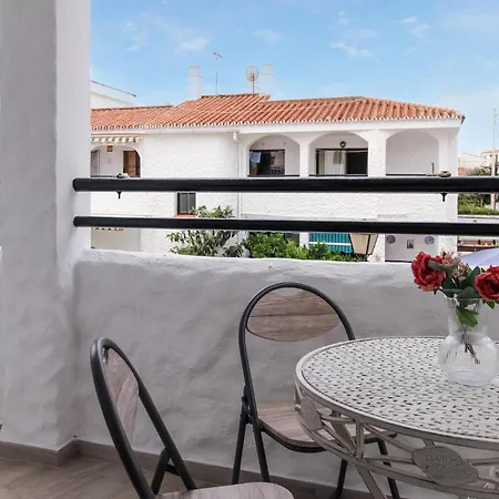 3 Bedroom In Appartement Benajarafe